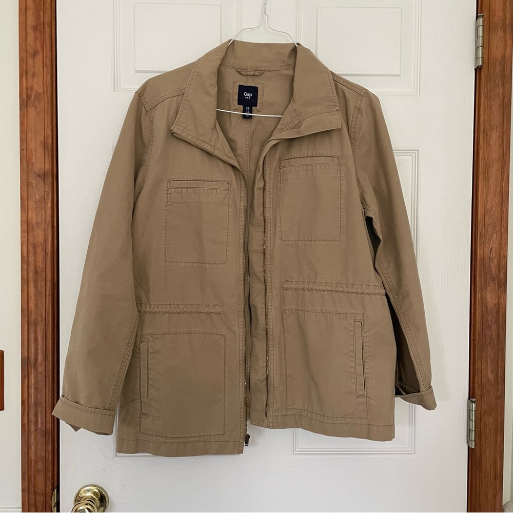 Gap Women’s Tan Jacket
